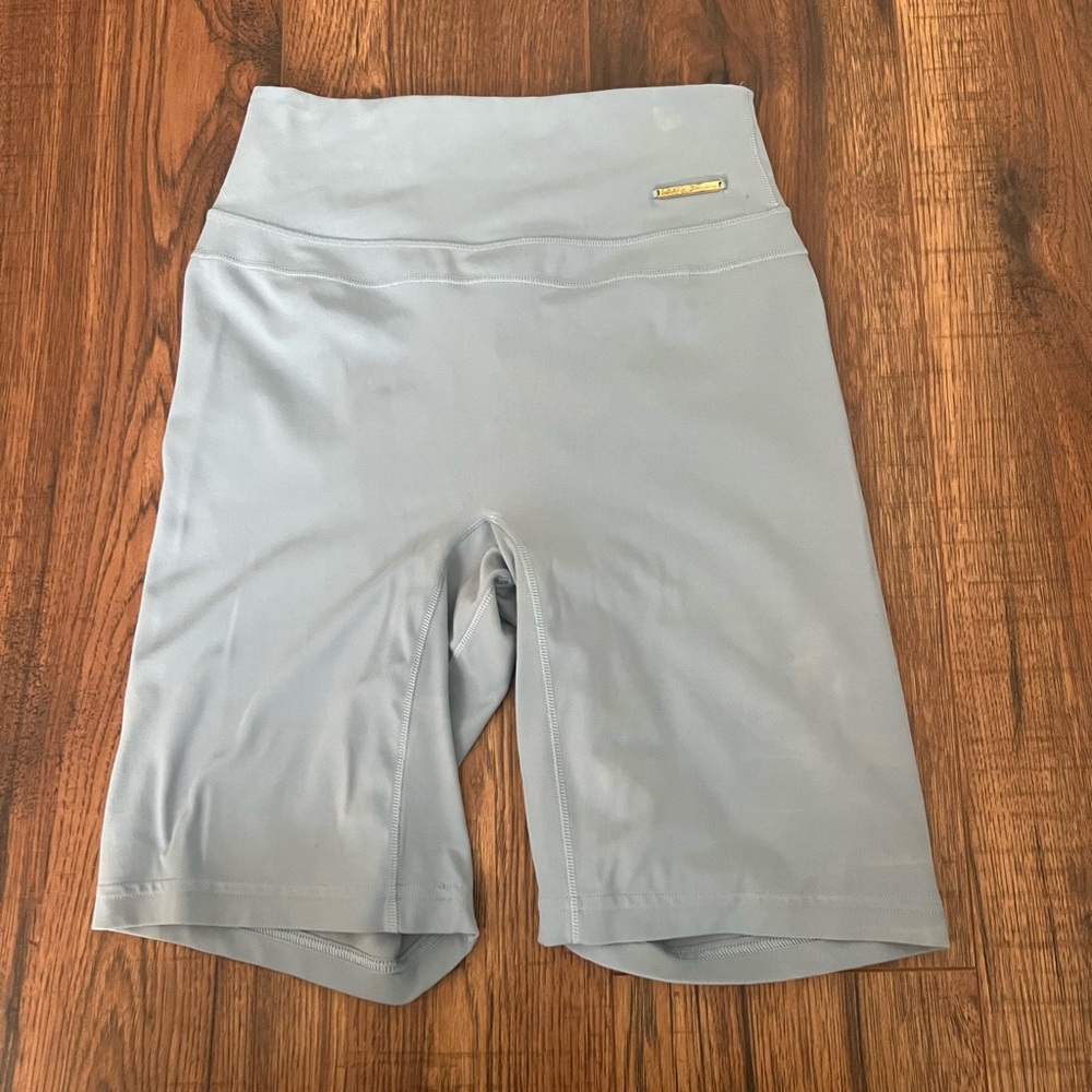 Whitney Simmons x Gymshark shorts